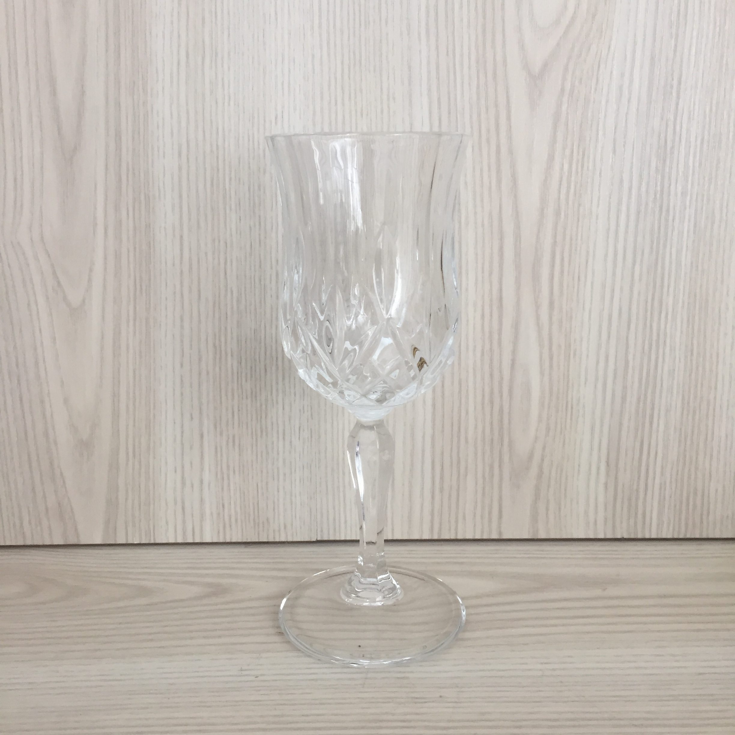crystal glassware hire nz