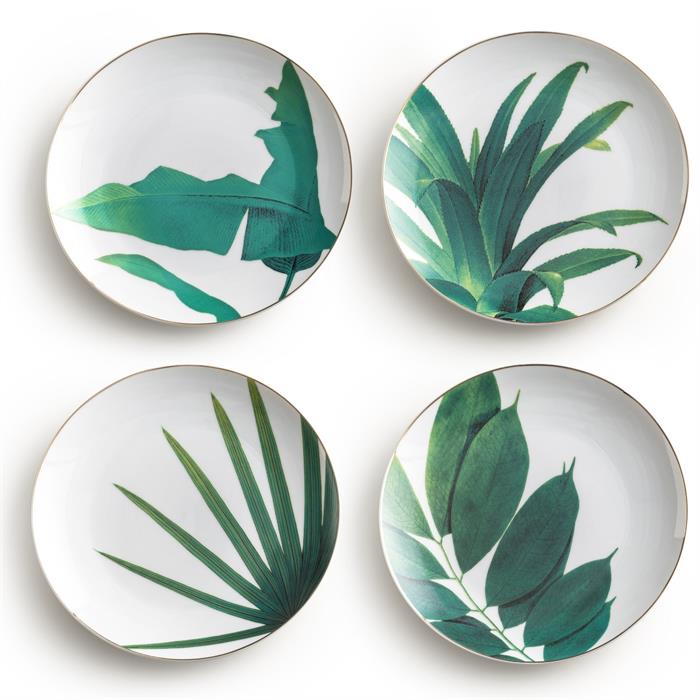 botanical side plate hire nz