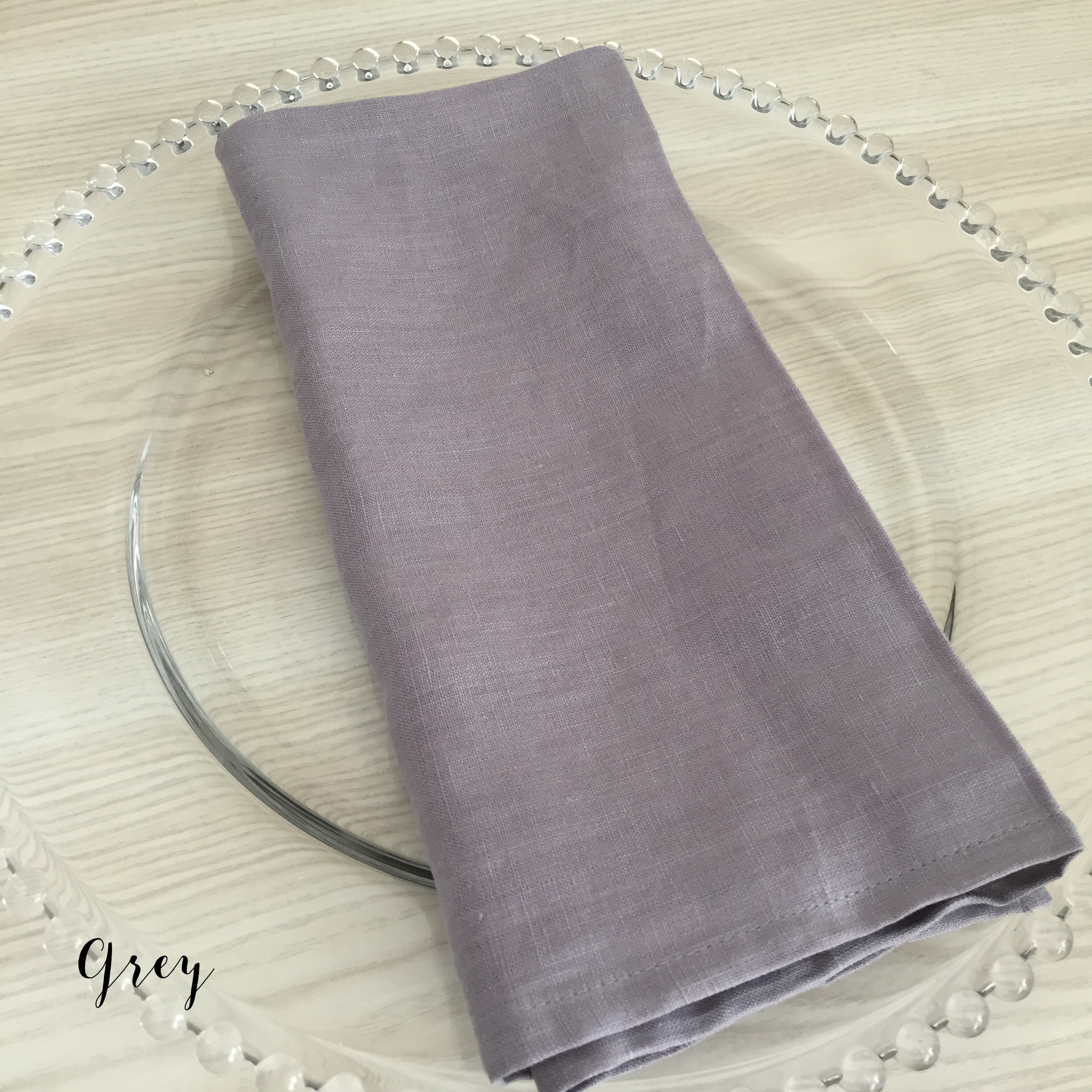 stonewash linen hire nz