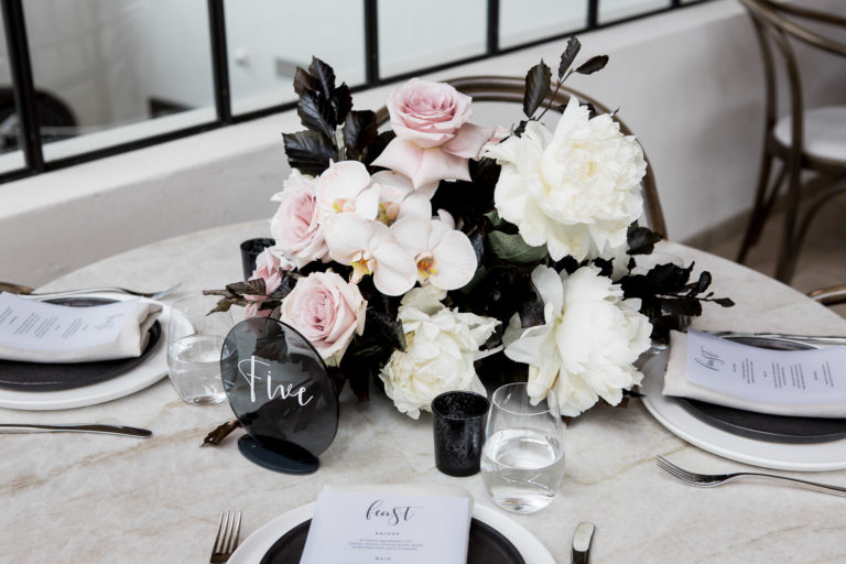 black tealight holder hire nz