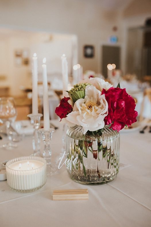 table number hire nz