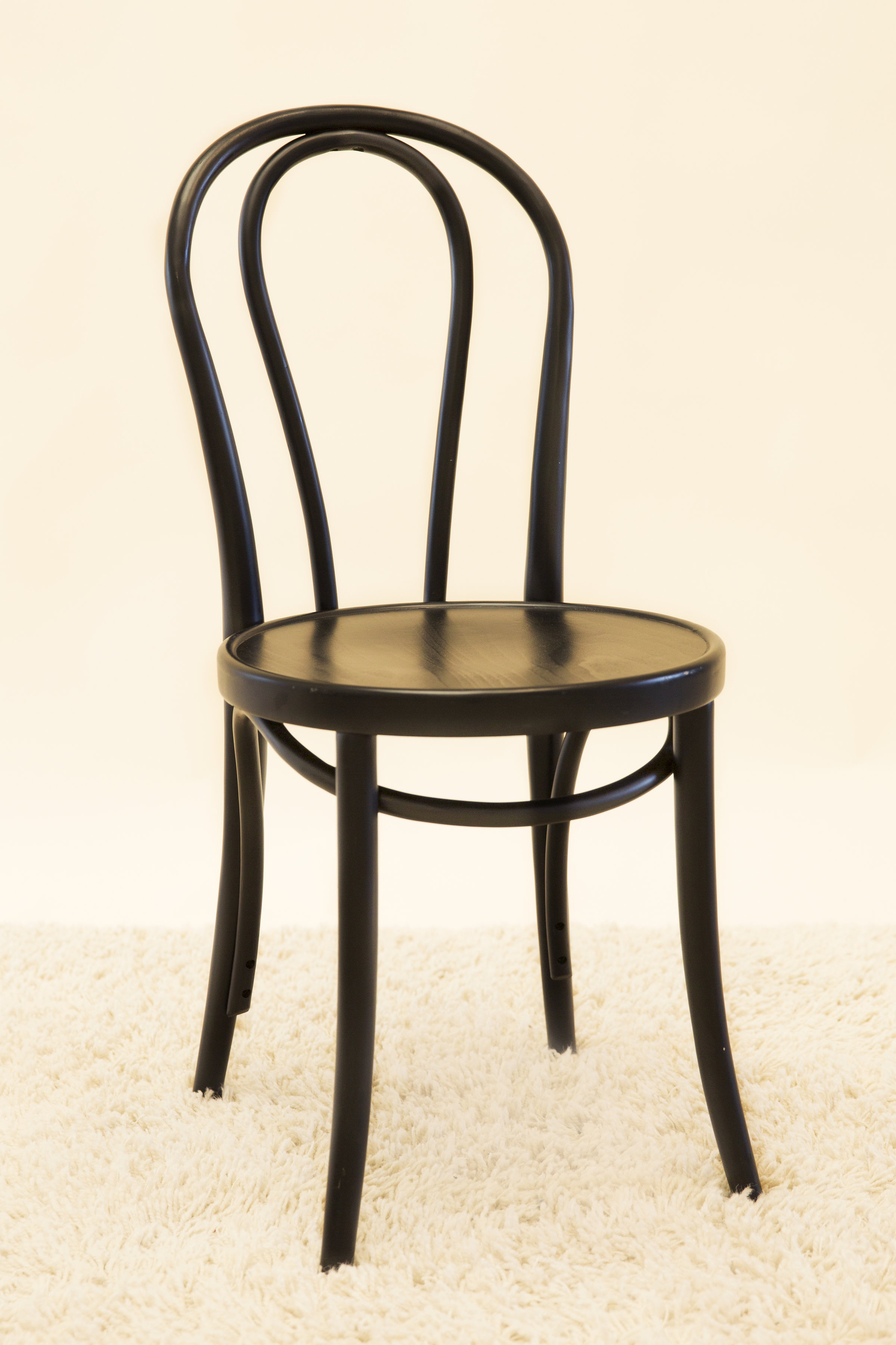black bentwood chair hire nz