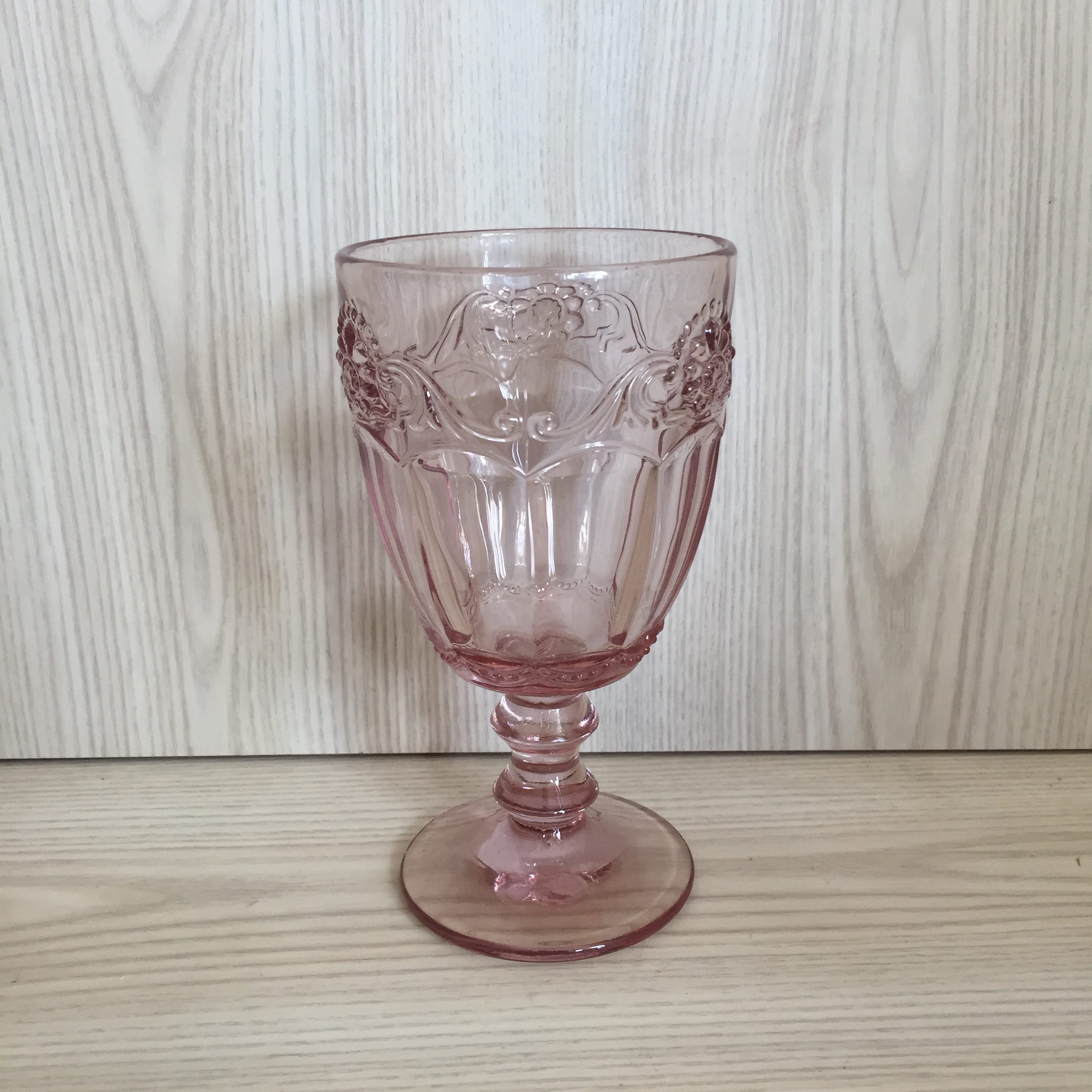 pink wine glass hire nz