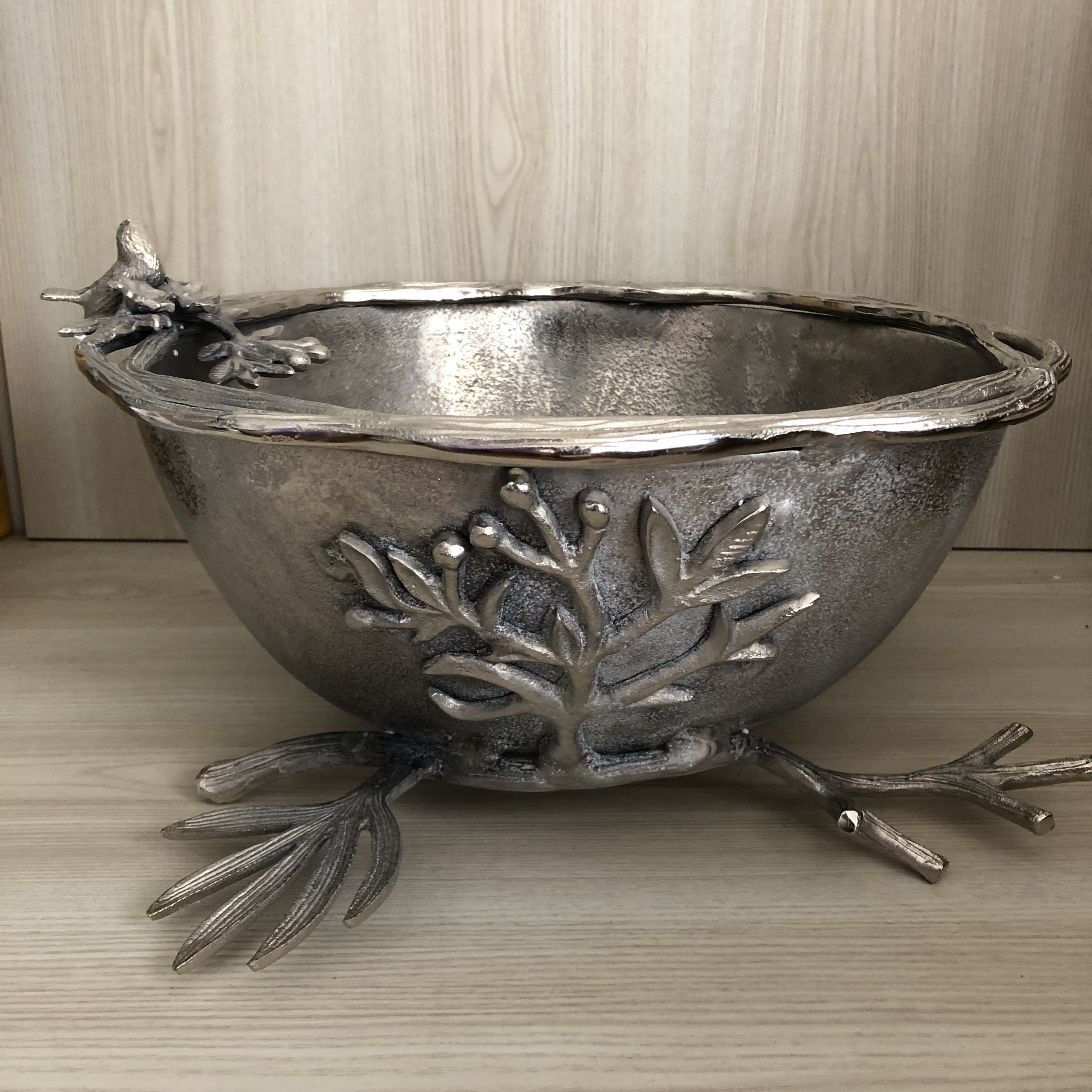 silver punch bowl hire nz