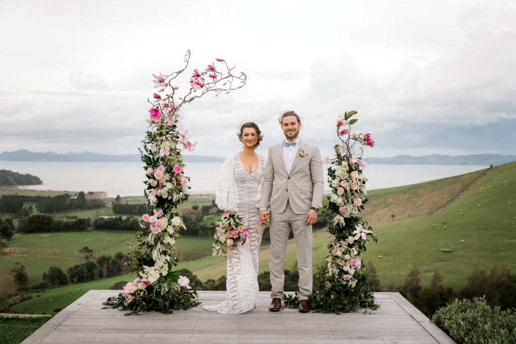 kauri bay boomrock styled shoot