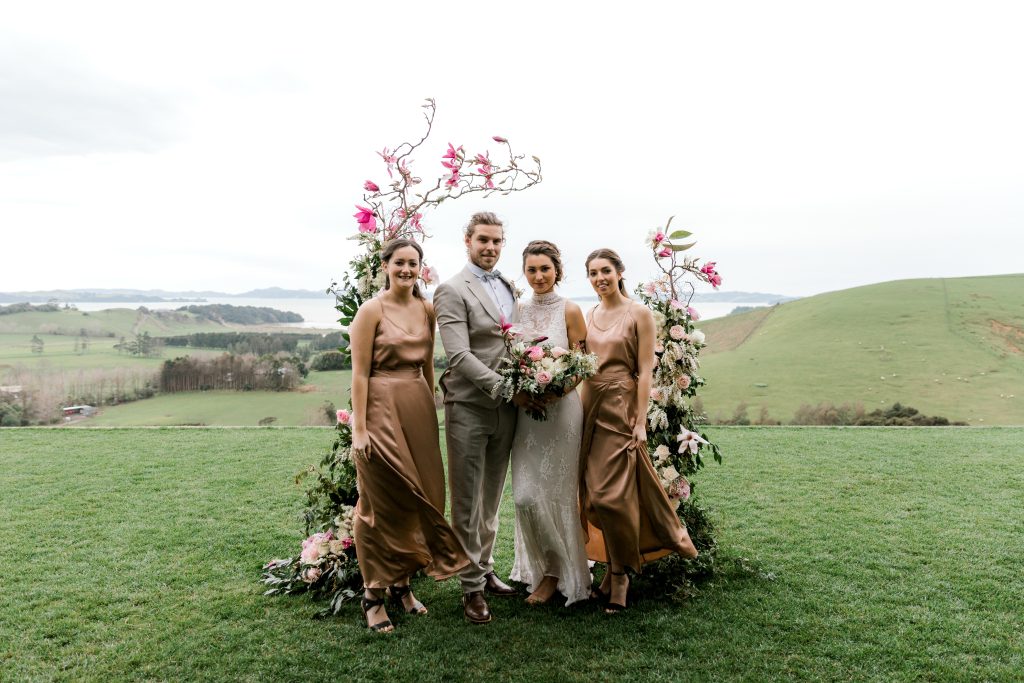 kauri bay boomrock styled shoot