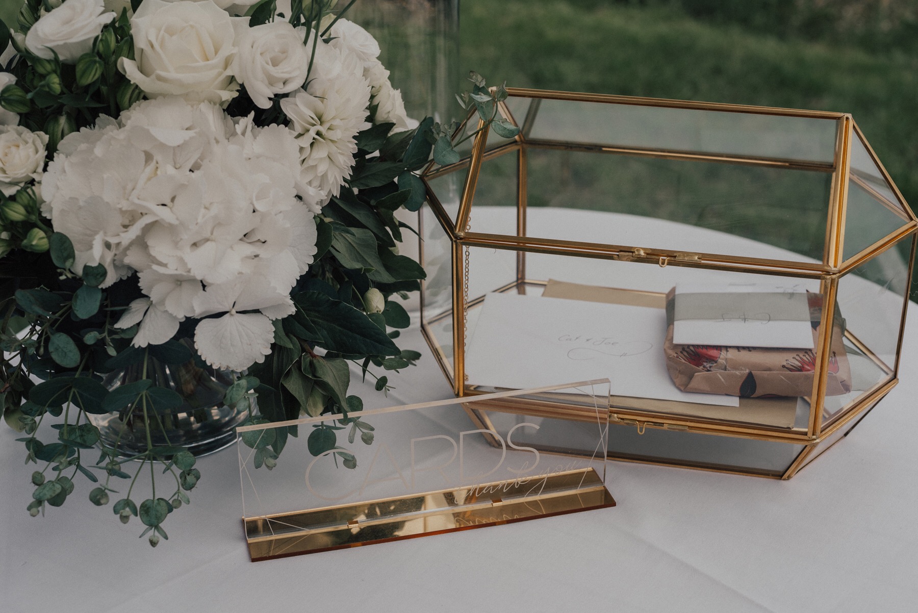 brass wishing well hire nz