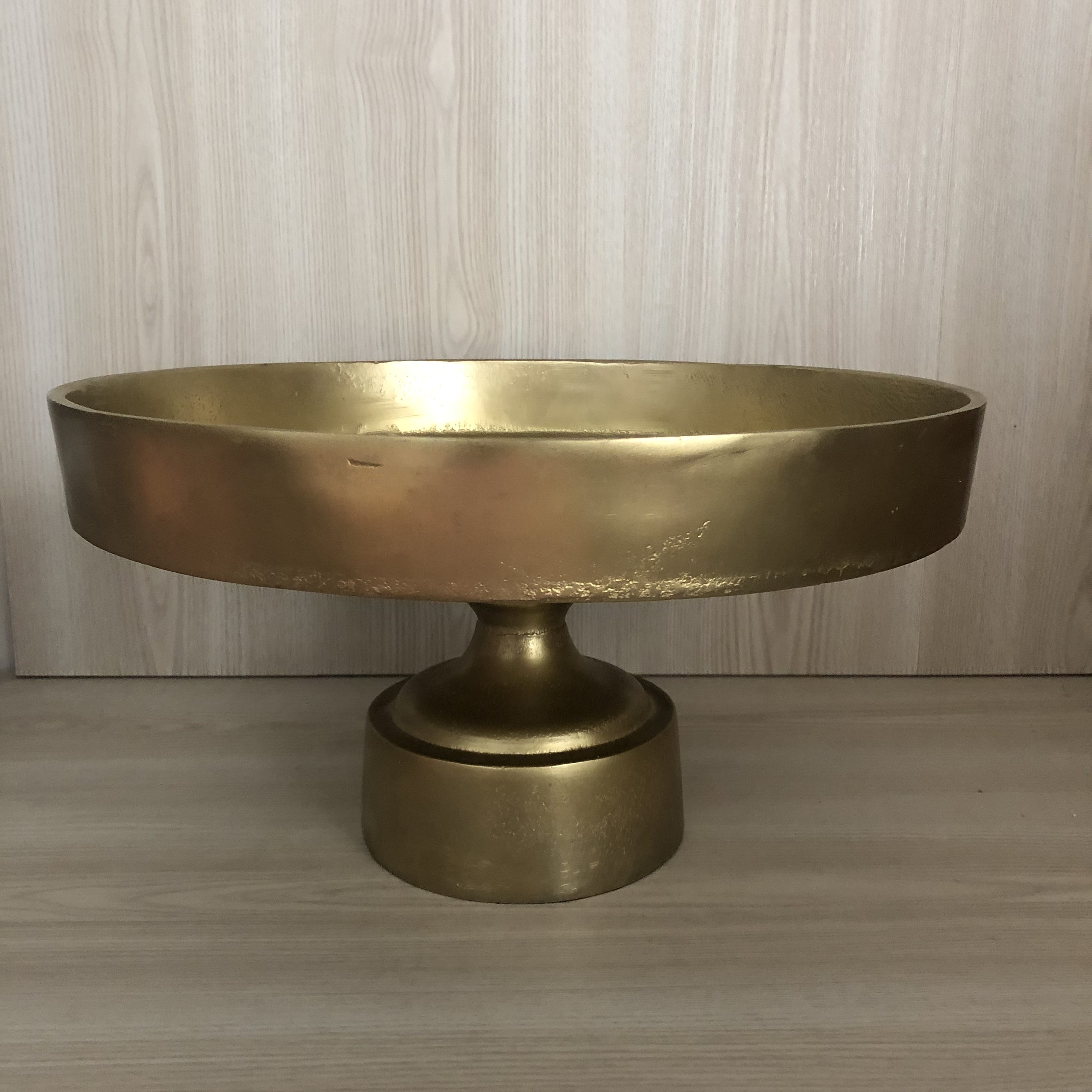 gold cake stand hire nz