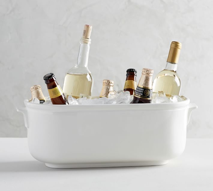 champagne tub white nz