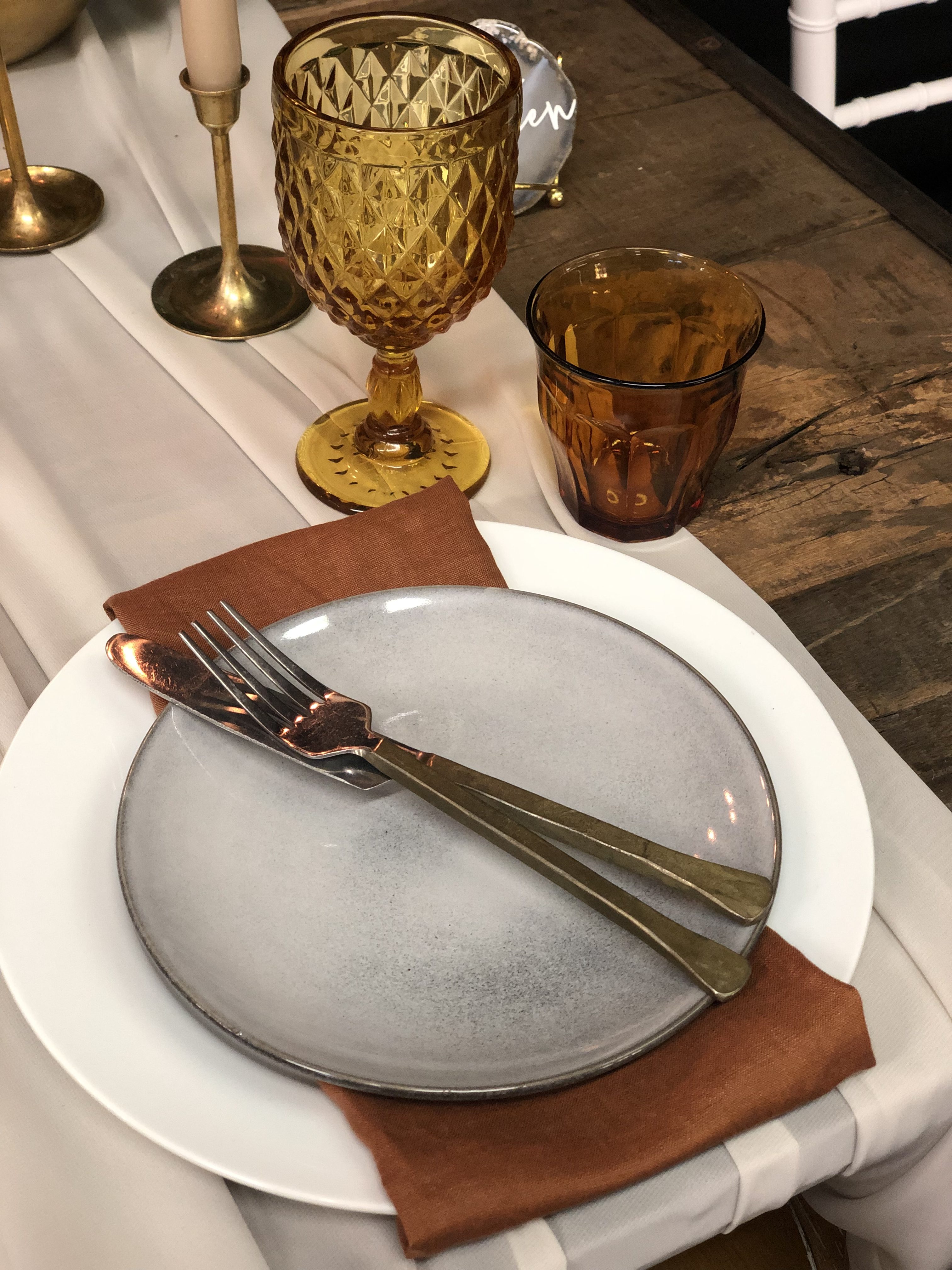 rust napkin hire nz