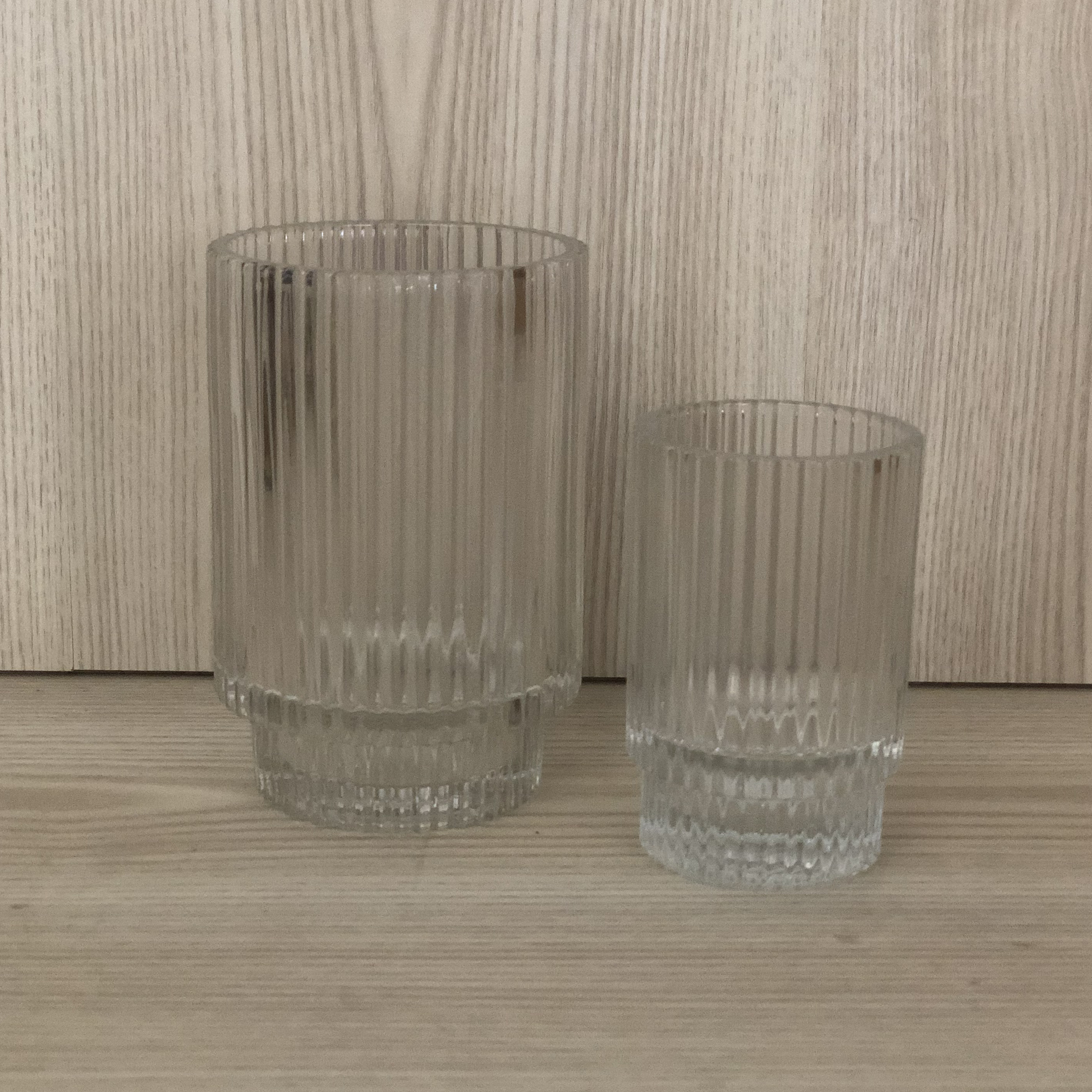 glass tealight holder hire nz