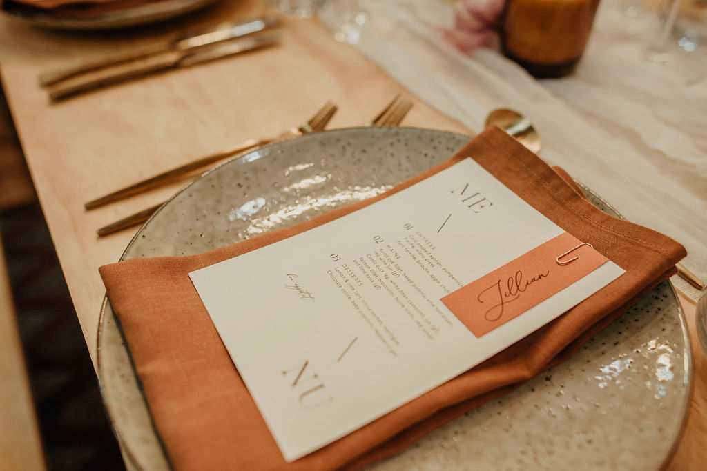rust napkin hire nz