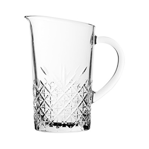 crystal water pitcher hire nz