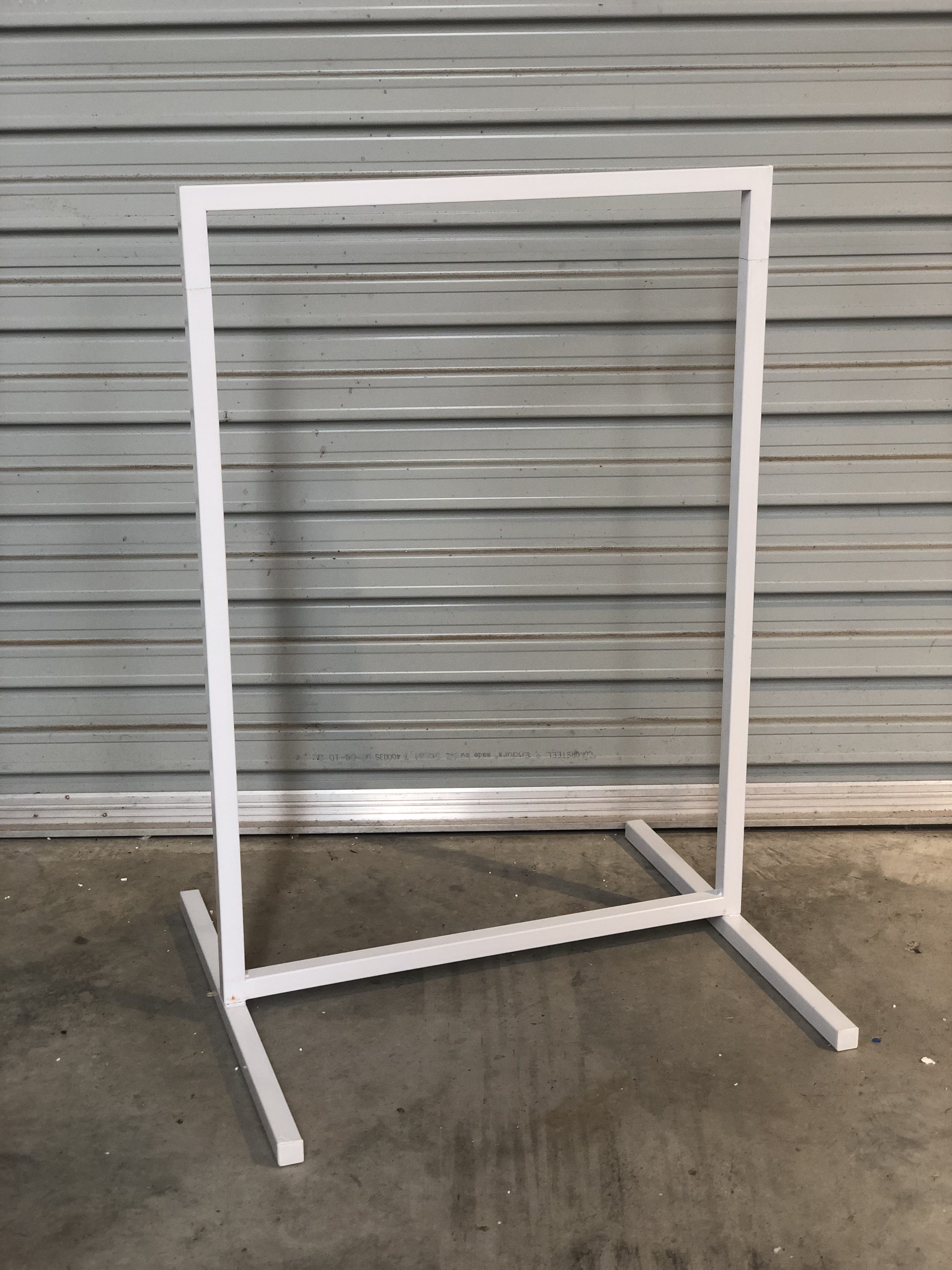 hire acrylic sign frames nz