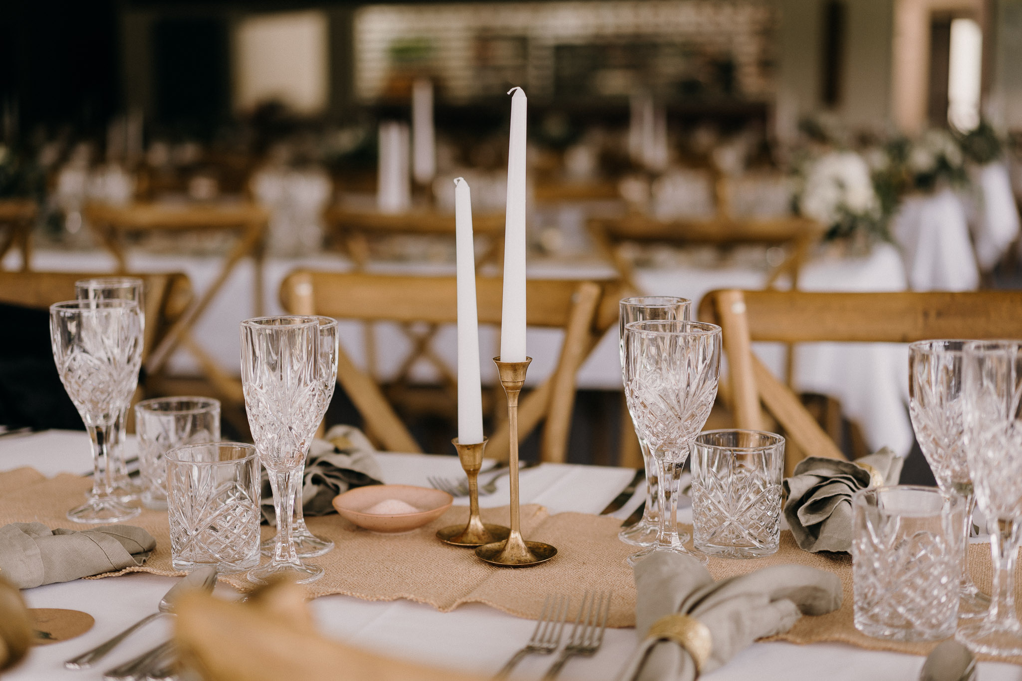 brass candlestick hire auckland nz