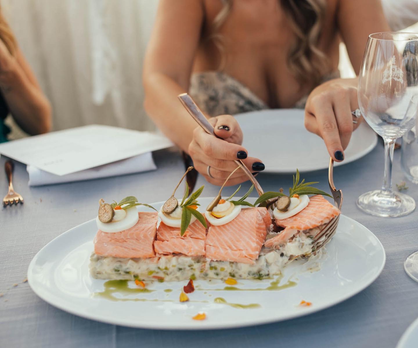 copper serving utensil hire nz