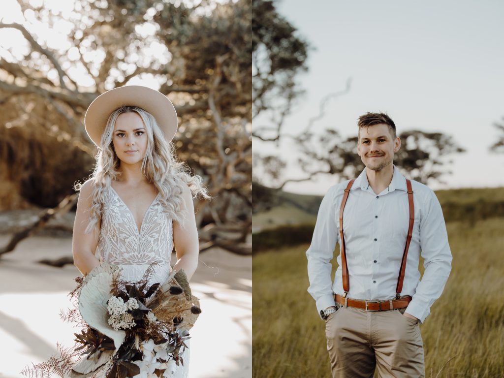 Dress / Boho Bridal