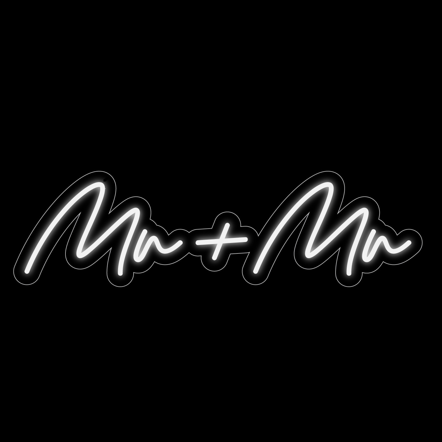 mr and mr neon sign hire nz