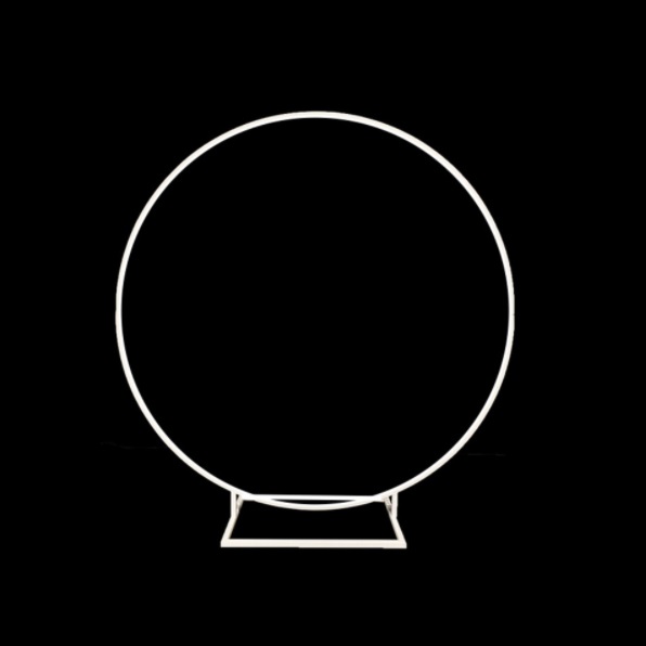 white arch for hire auckland