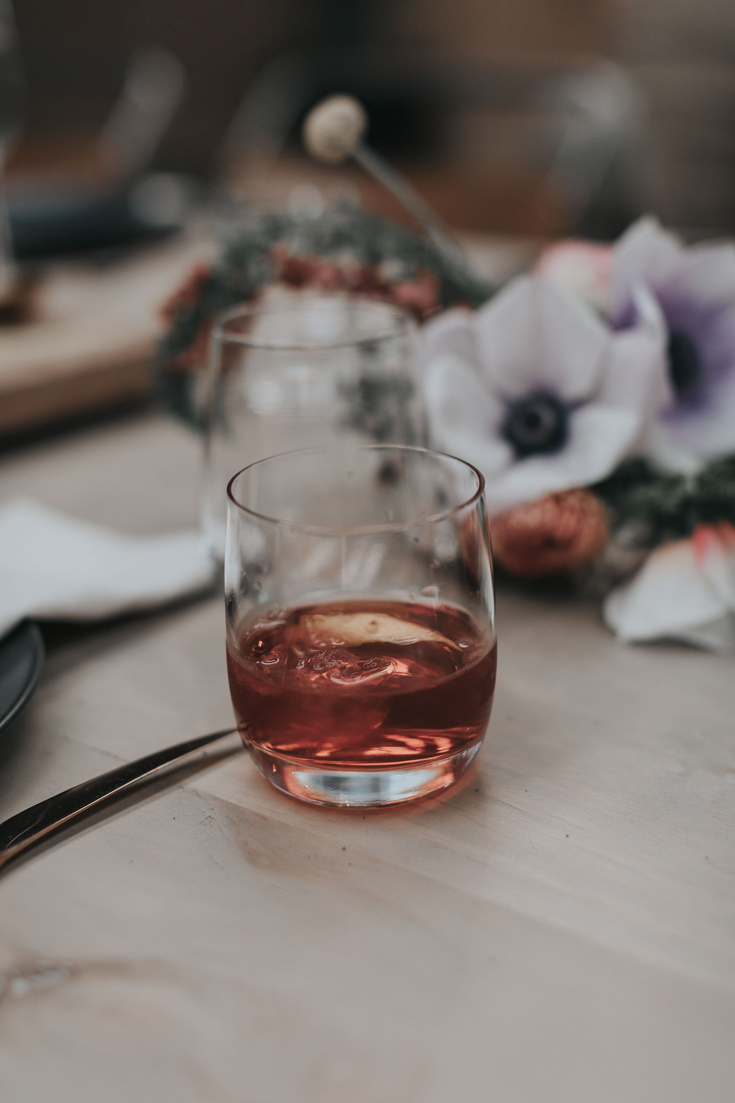 glass tumbler hire nz