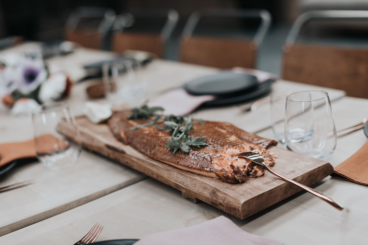wooden chopping board hire nz