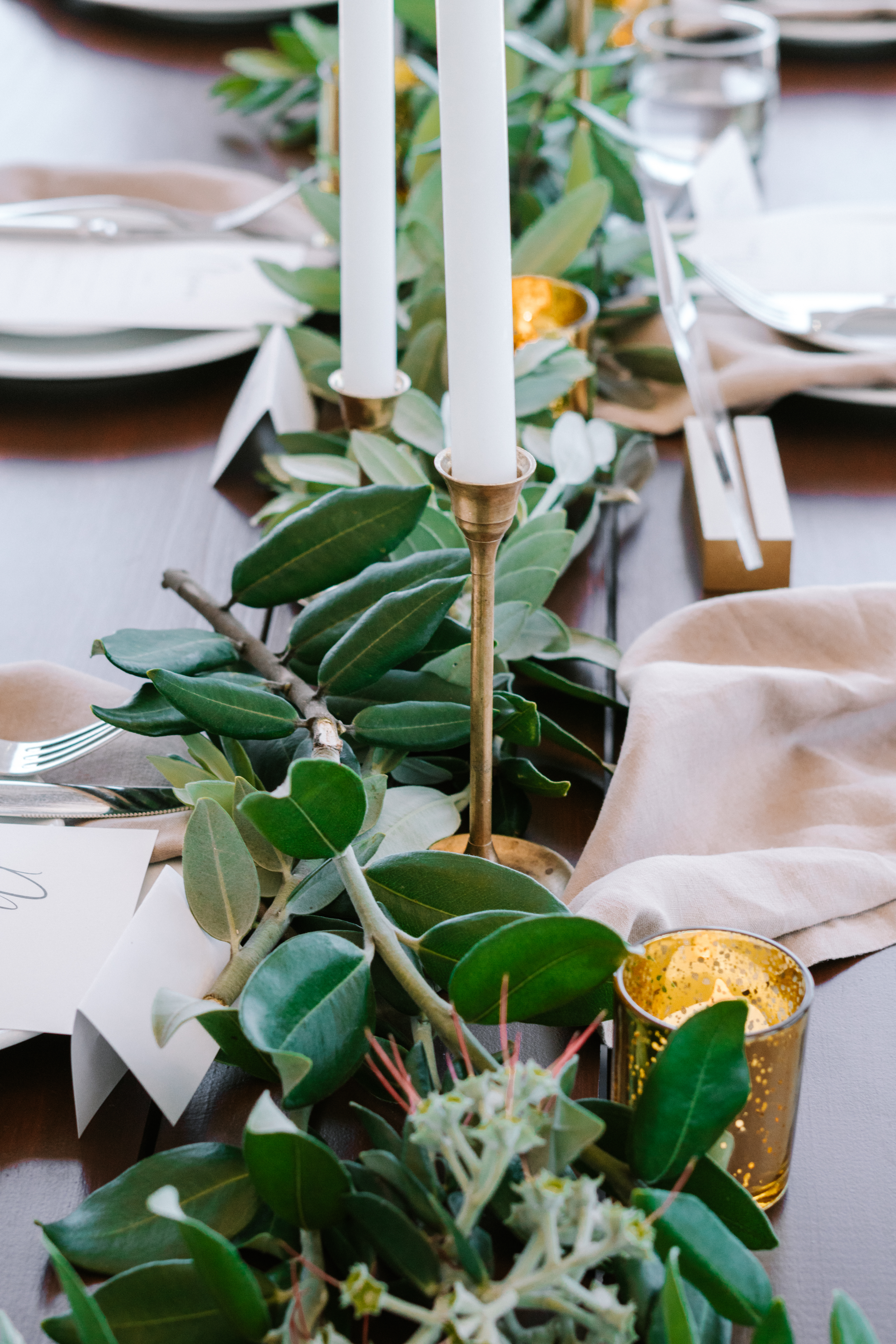 brass candlestick hire nz