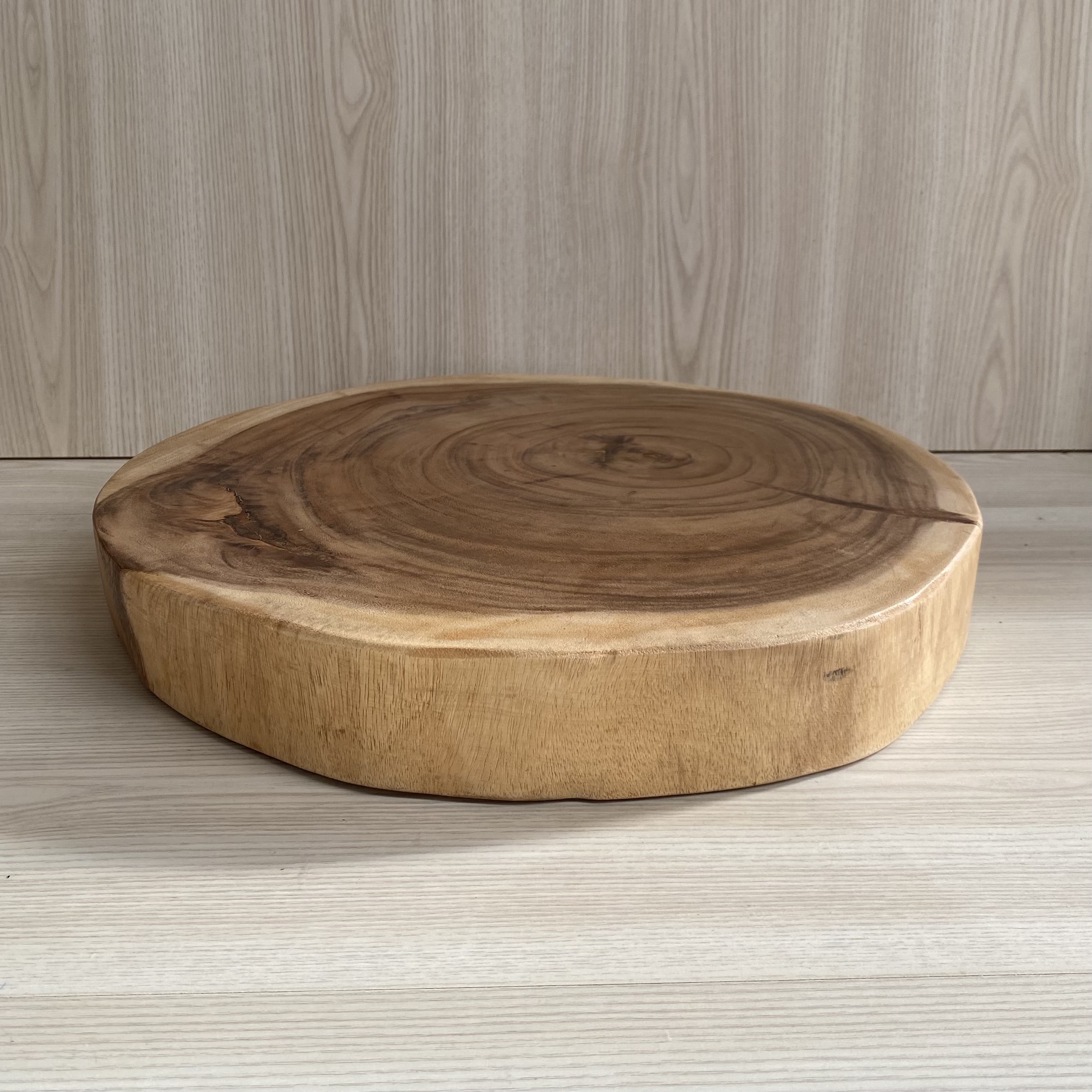 wooden cake stand hire nz