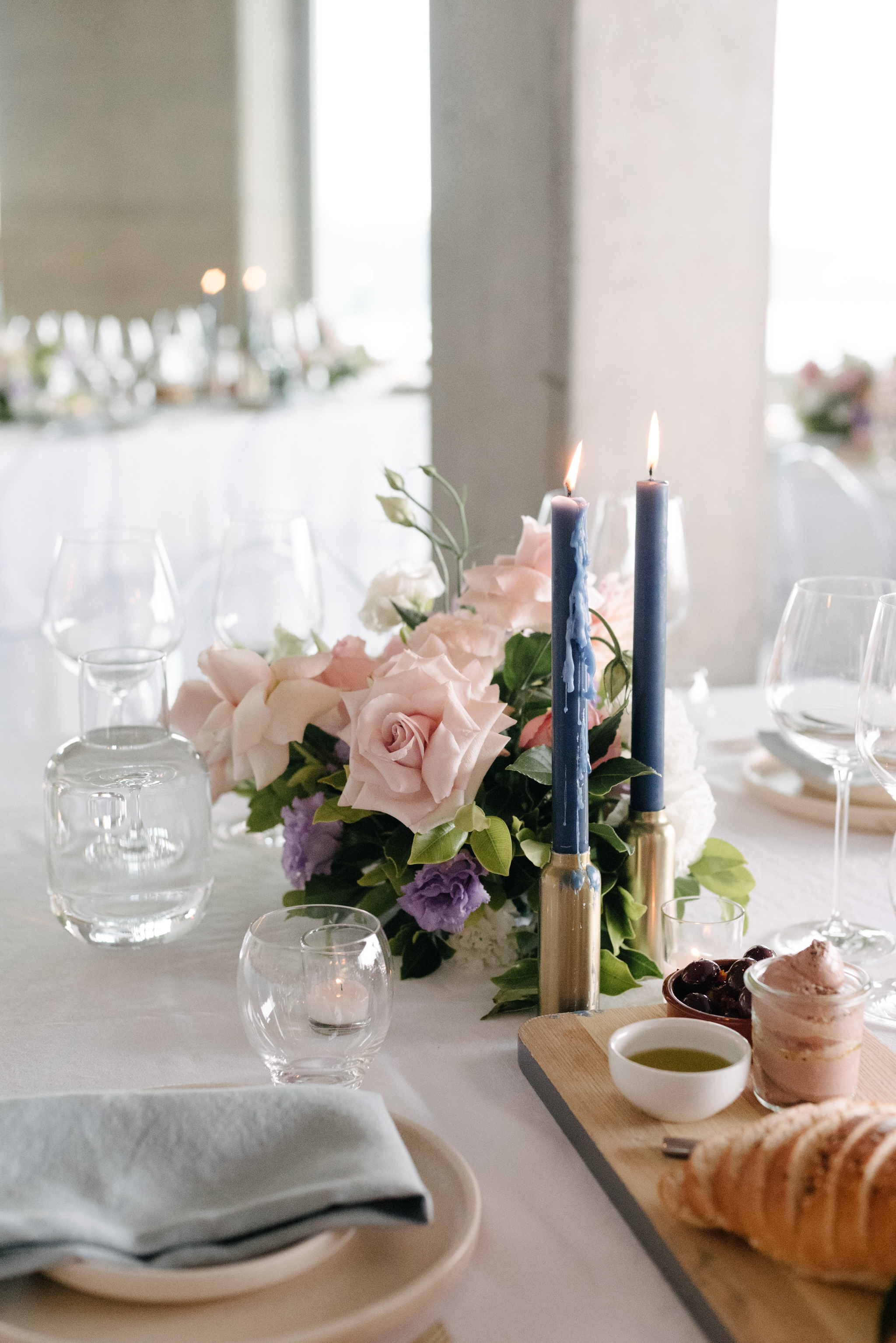 brass candlestick hire nz