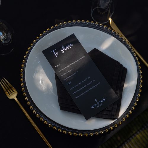 gold cutlery hire auckland nz