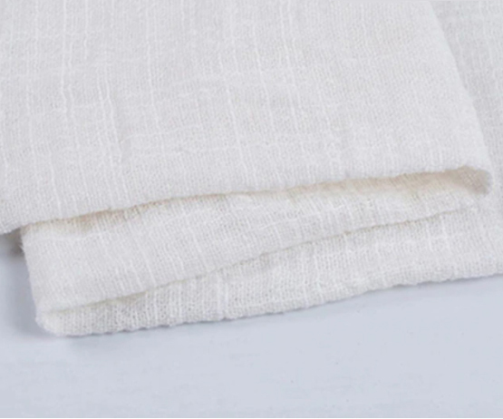 white cheesecloth gauze runner hire nz