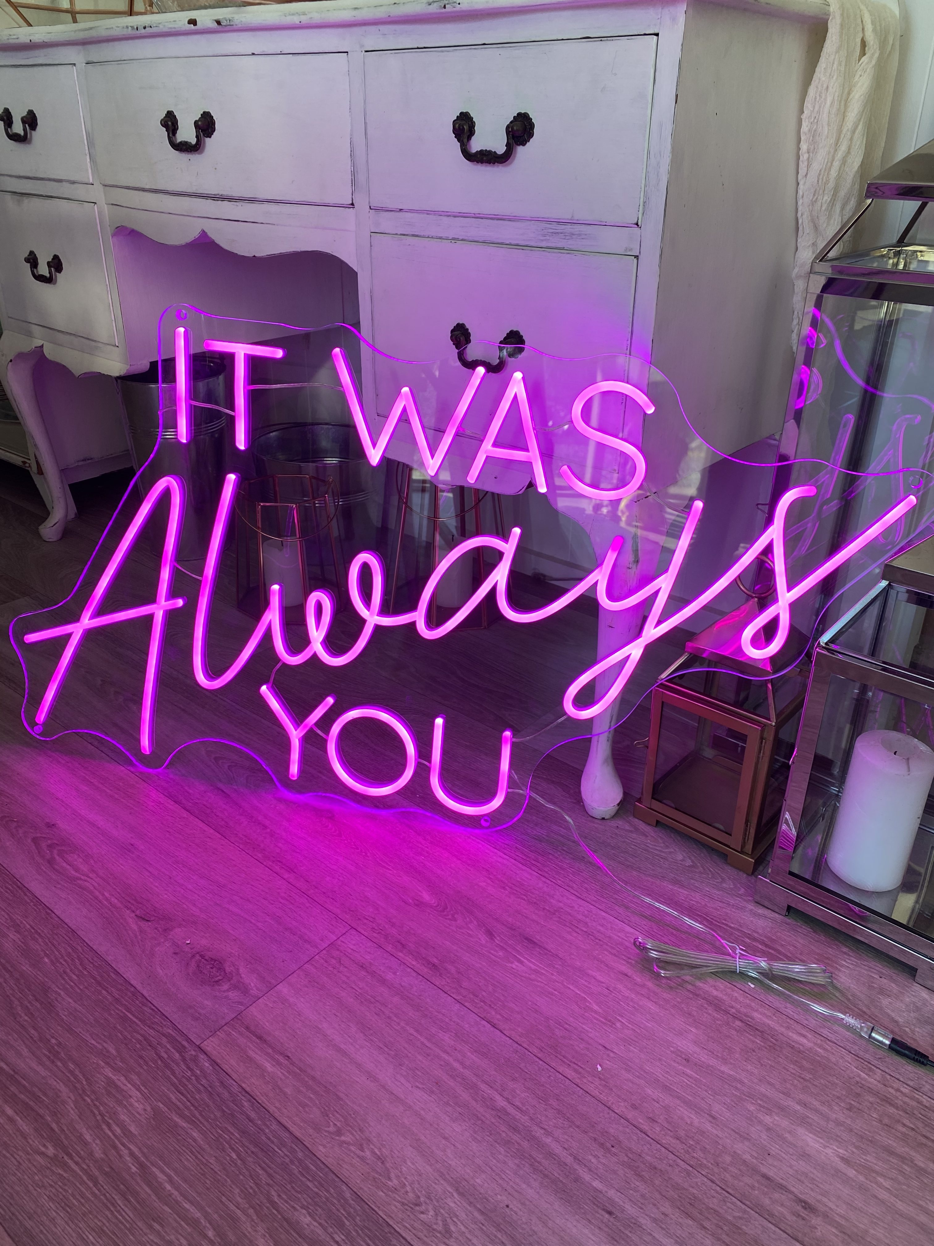 rent wedding neons nz