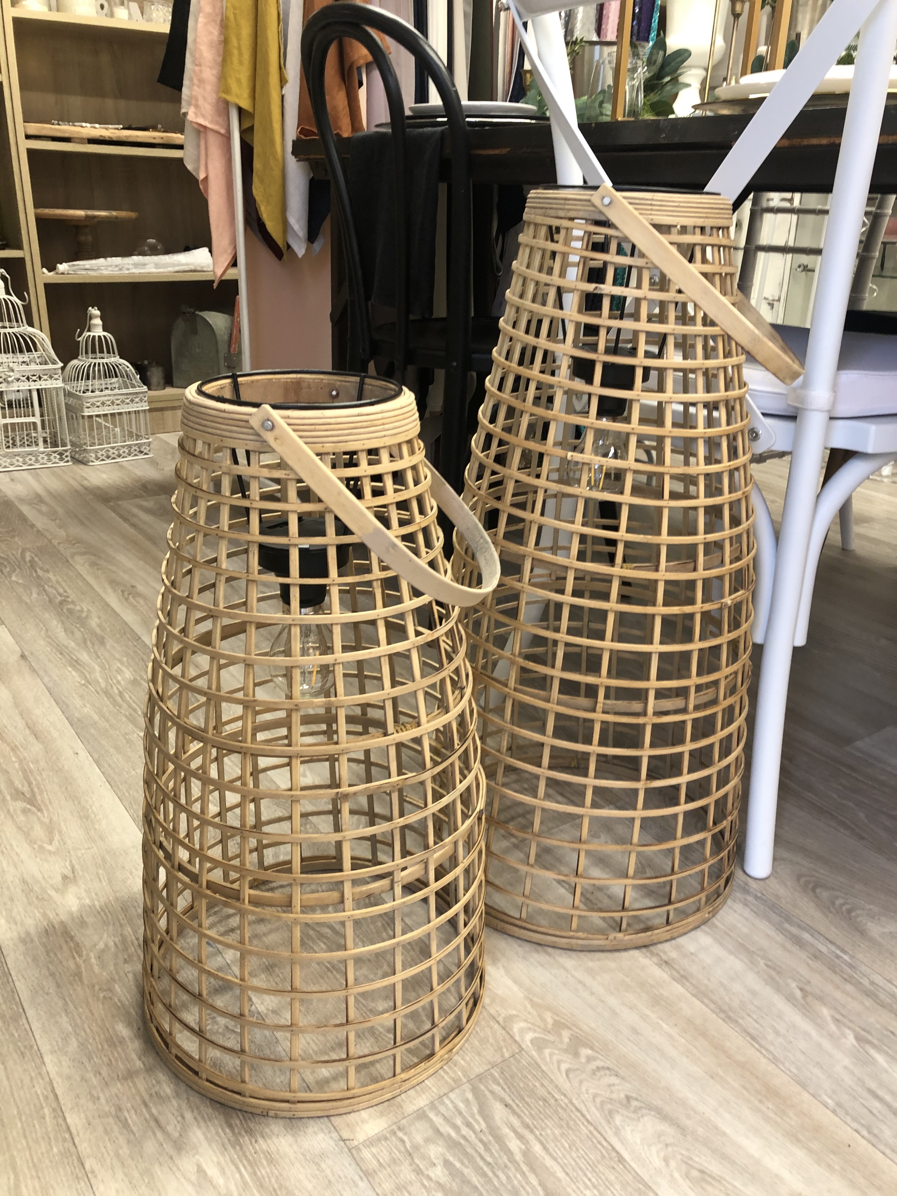 rattan lantern hire auckland nz