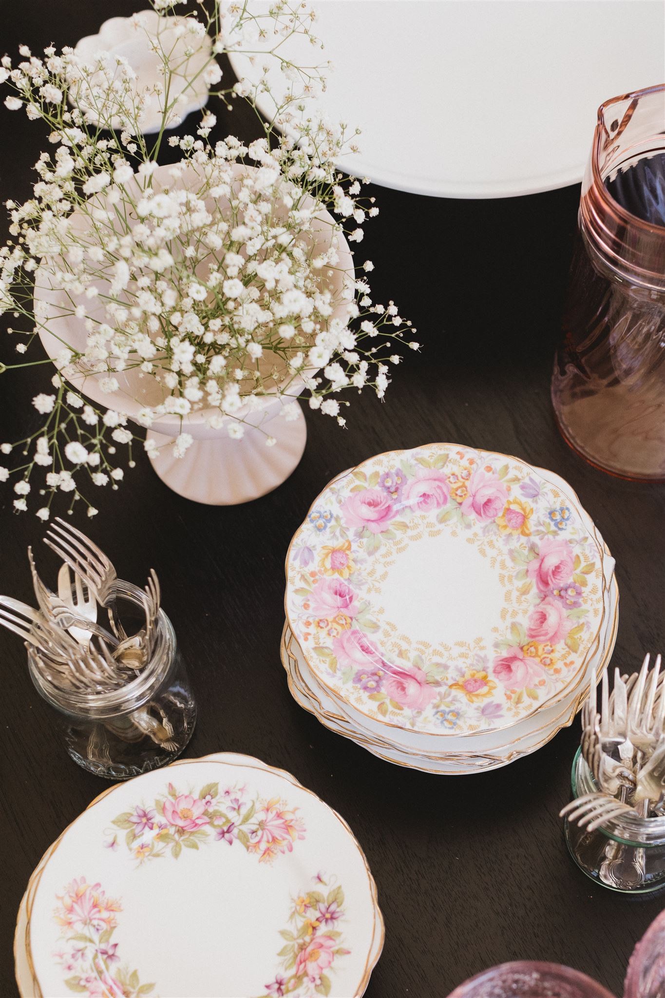 vintage plate hire pukekohe nz