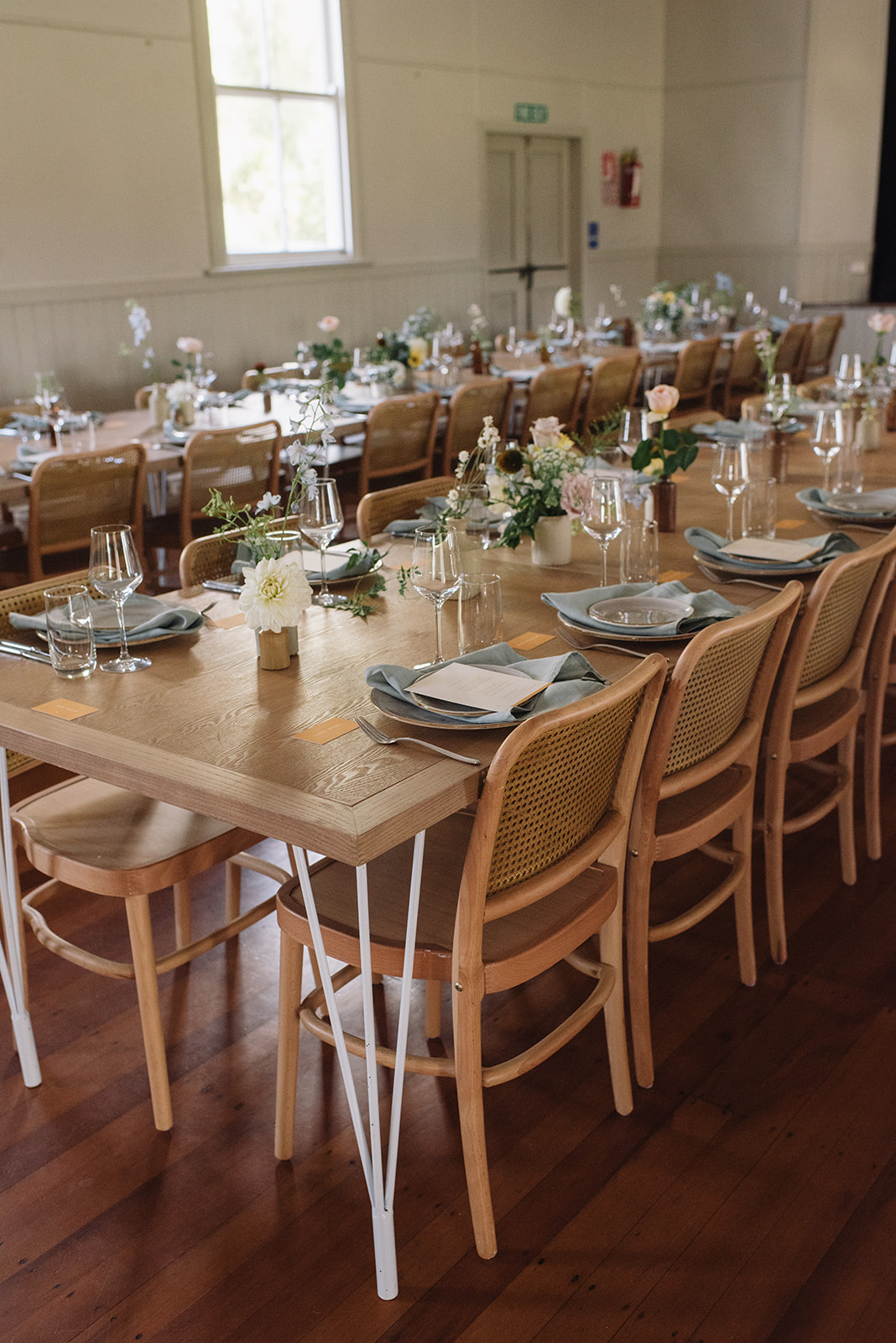 duck egg napkin hire auckland nz