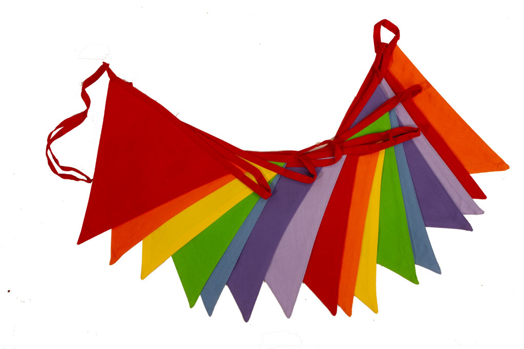 rainbow bunting rental nz