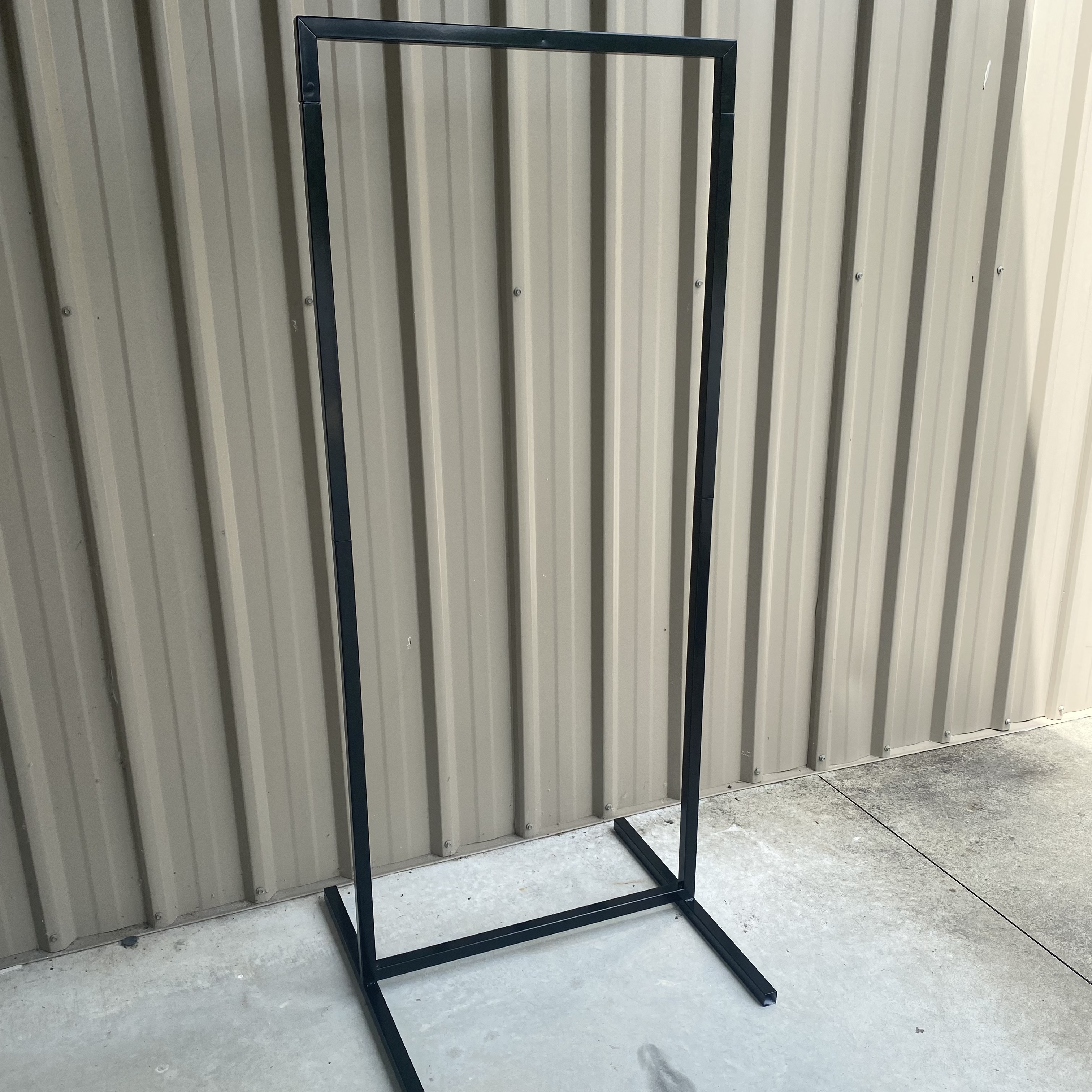 wedding seating chart stand hire