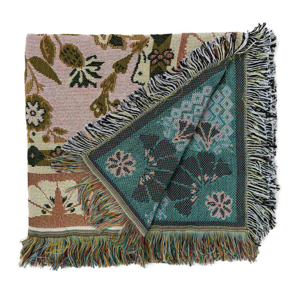 boho throw hire nz