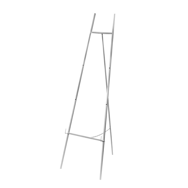 SILVER EASEL 2