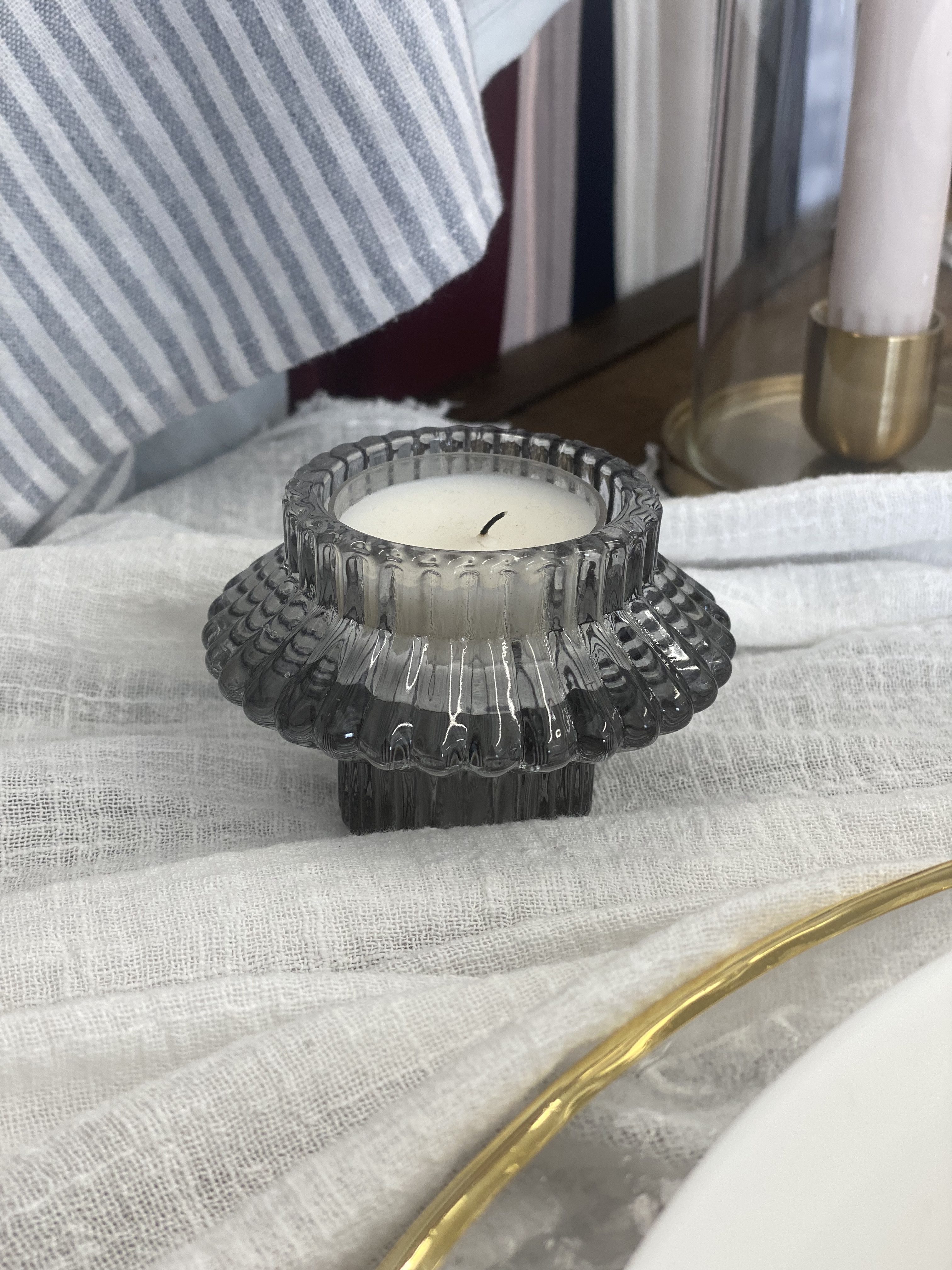 grey tealight holder hire auckland nz