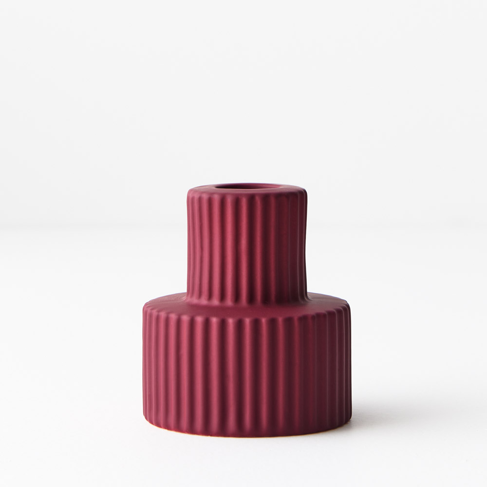 pink candleholder hire auckland nz