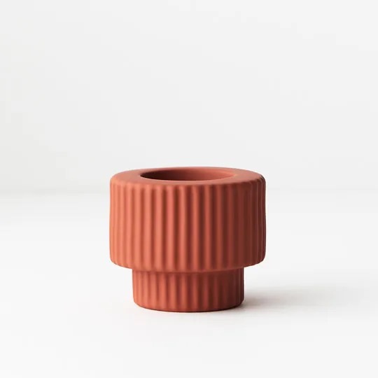 terracotta candleholder hire auckland nz