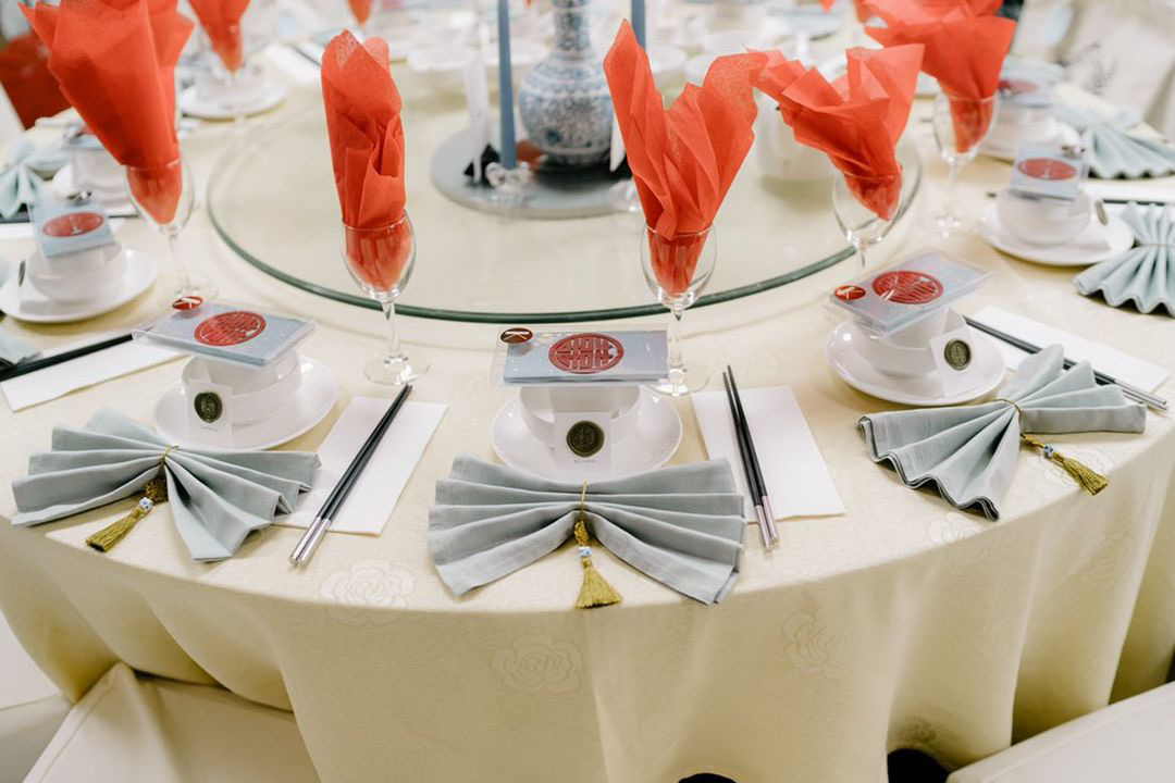 duck egg napkin hire auckland nz