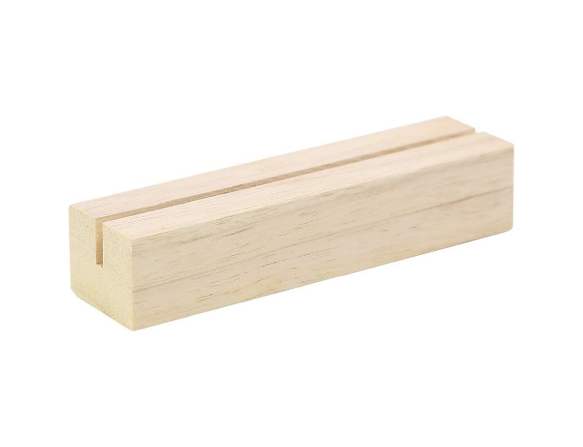 wooden block holder hire auckland nz