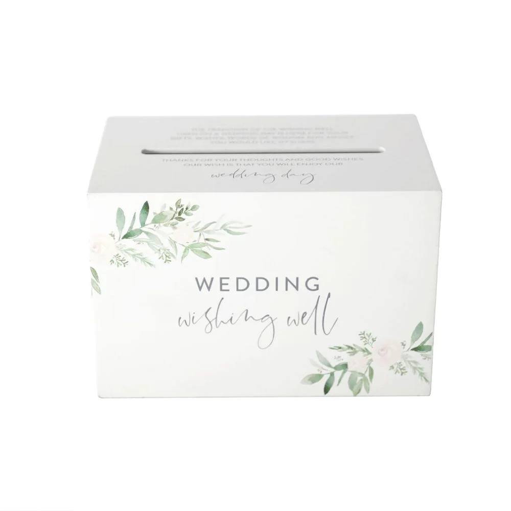 wooden wishing well hire franklin nz