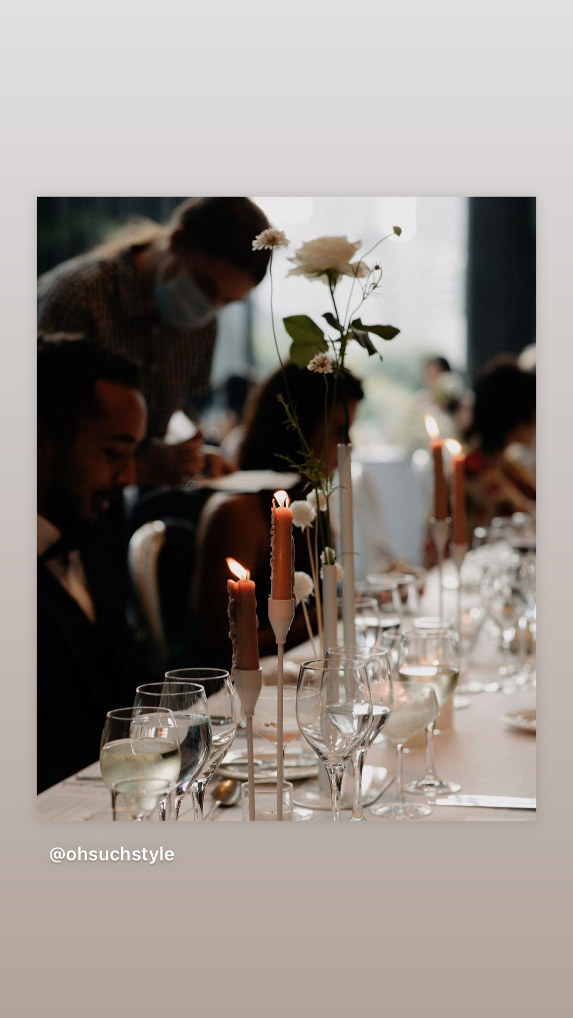 taper candlestick hire auckland nz