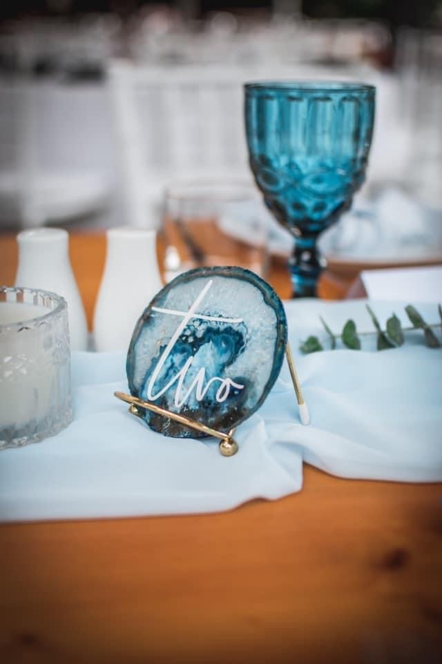 agate table number hire auckland nz