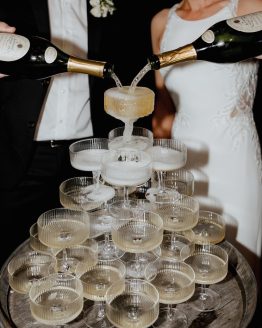 Glassware & Bar Hire