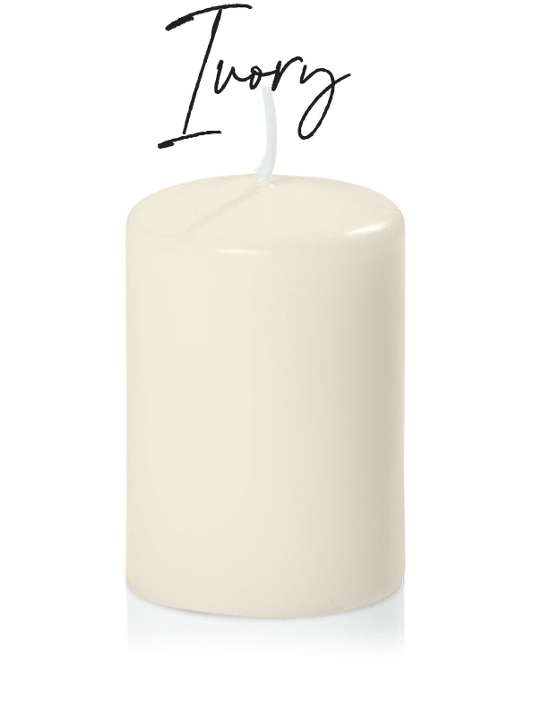 Slim Event Pillar Candles - Image 3