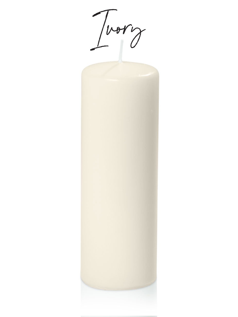 Slim Event Pillar Candles - Image 9