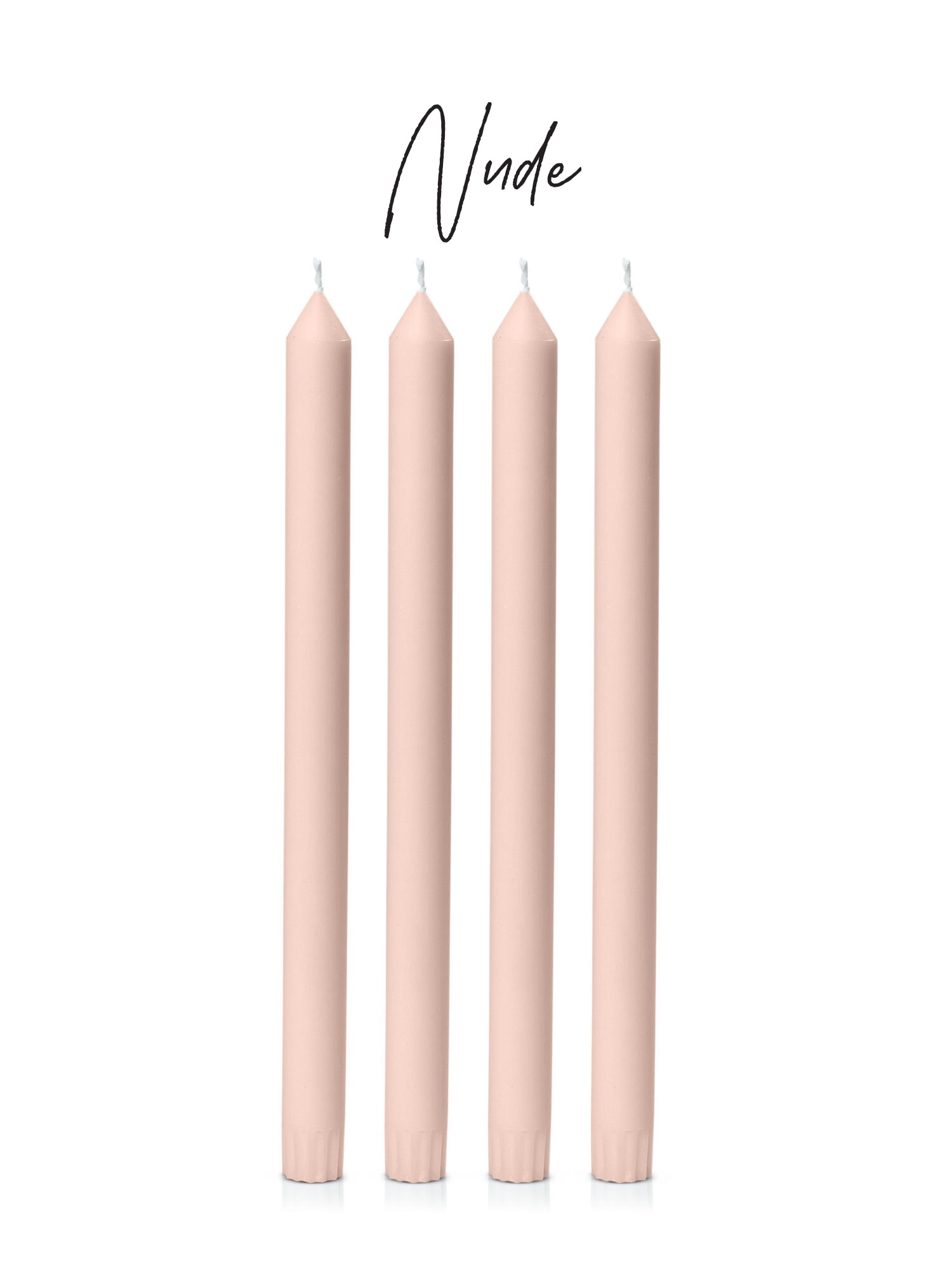 NUDE DINNER CANDLE